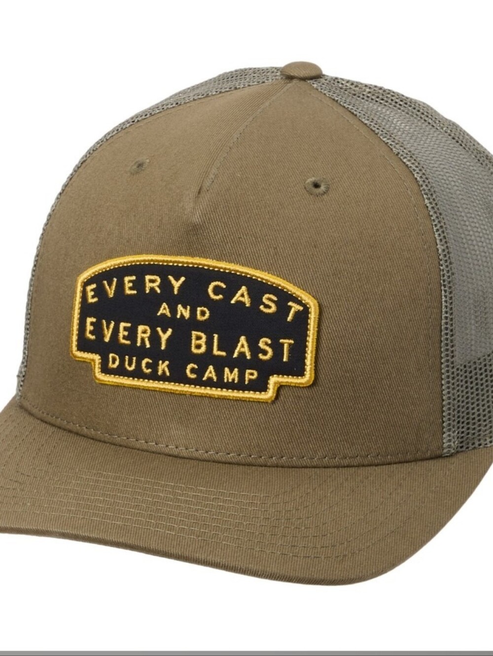 Duck Camp | All Pursuit Austin Trucker Hat | Sagebrush